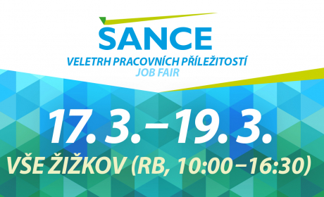 Visit Job Fair Šance /17.-19. 3./