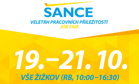 Visit Job Fair CHANCE /19.-21. 10./