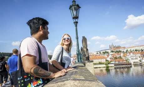 Join Prague University of Economics and Business. Applications are open until April 30, 2021