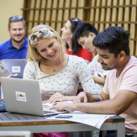 Government scholarships for students from developing countries