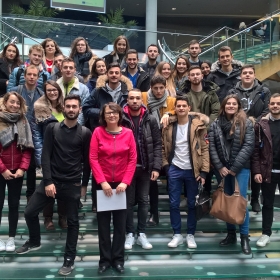 International seminar for students of iaelyon, School of Management