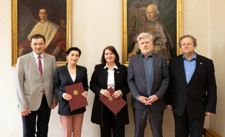 Study in Prague signed a memorandum with Prague City Tourism