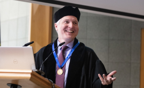 VŠE Awarded Honorary Doctorate to John A. List, Expert in Field Experiments