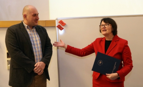 VŠE Awarded Most Popular Teachers of 2021