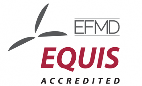 Faculty of Business Administration has successfully completed the EQUIS re-accreditation