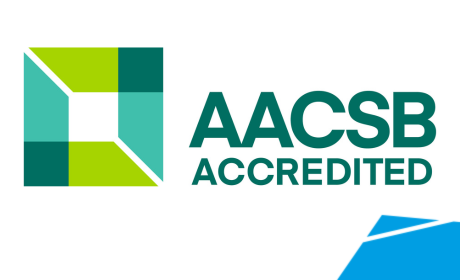 VŠE has received the prestigious AACSB accreditation!