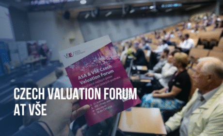 Come to the Czech Valuation Forum
