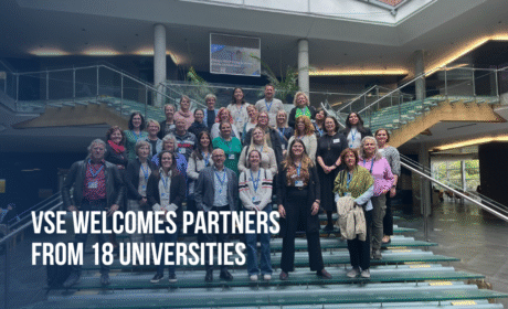 International University Fair Attracted Hundreds of Visitors to the VSE