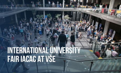 International University Fair Attracted Hundreds of Visitors to the VSE