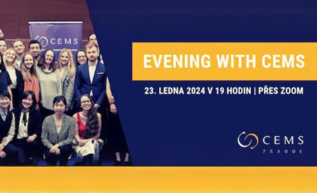 Evening with CEMS /23.01./