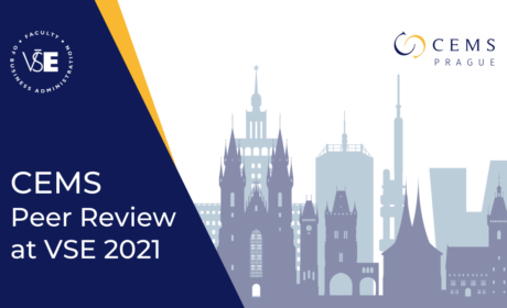CEMS Peer Review at the Prague University of Economics and Business