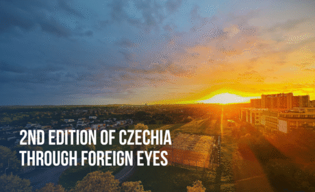 2nd edition of Czechia Through Foreign Eyes exhibition and VSE Farewell