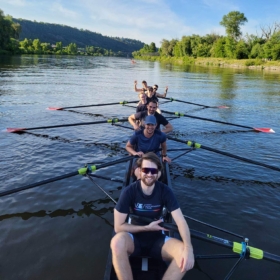 University Rowing Race – Come and support VŠE!