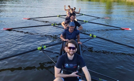 University Rowing Race – Come and support VŠE!