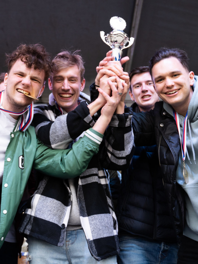 Rector’s Sports Day: Faculty of Management Won Faculty Battle