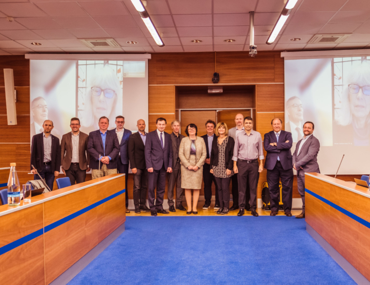 Meeting of the International Advisory Board