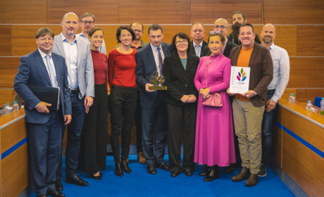 VŠE signed a memorandum on the application of the EcoCampus methodology