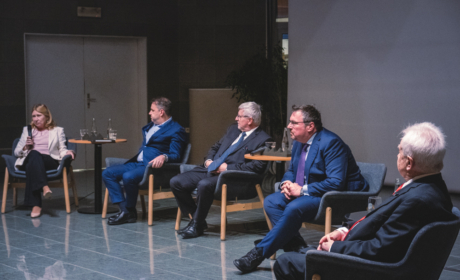 Looking back at the ceremonial meeting of the Scientific Council of the University of Economics and Business