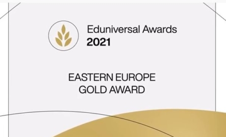 VŠE is the best Business School in Eastern Europe according to Eduniversal Ranking 2021