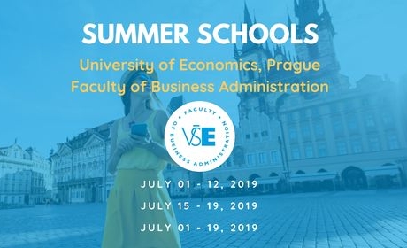 Summer Schools at the Faculty of Business Administration /July 2019/