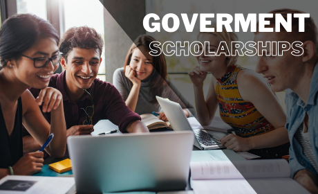 Government Scholarships for Students from Developing Countries