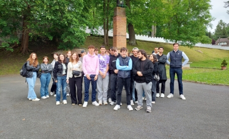 Summer school for French students from ISG Business School