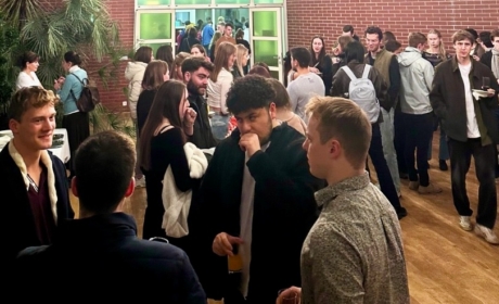 Annual meeting with Komerční banka – Important Partner of VŠE