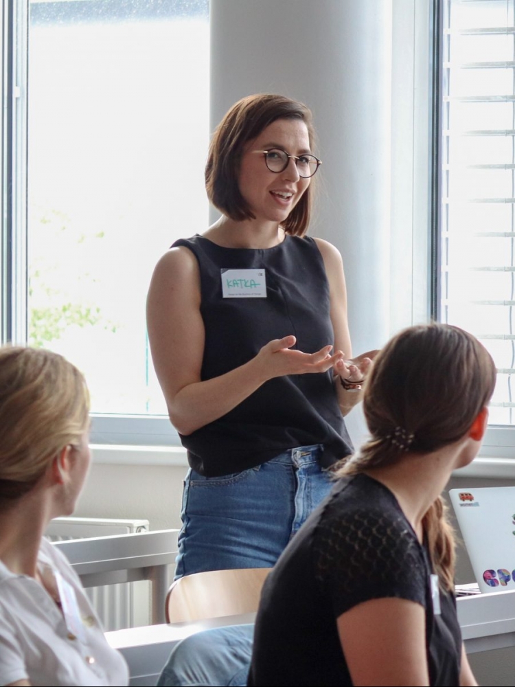 Faculty of Business Administration hosted first summer school of this year