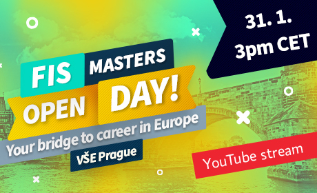 FIS Masters online Open Day – January 31