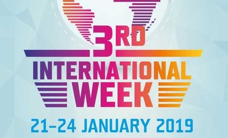 International Week /21.-24.1./