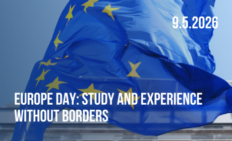 Europe Day: study and experience without borders
