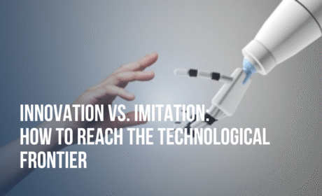 “A successful transition from imitation to innovation depends fundamentally on the institutional framework,” warns Zeynalov.