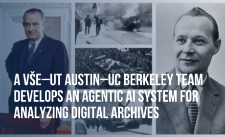 1968 in Declassified CIA Documents: A VŠE–UT Austin–UC Berkeley Team Develops an Agentic AI System for Analyzing Digital Archives