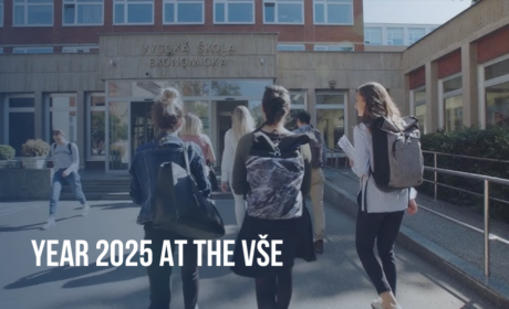 2025 at VŠE: A year of change, innovation, and international success
