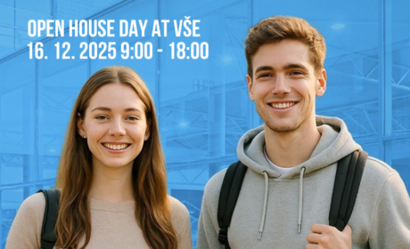 Open House Day at VŠE 2025!
