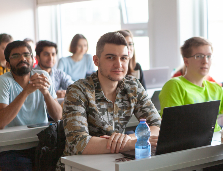 International Week 2020 at VŠE