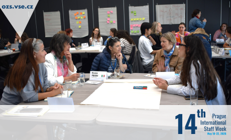 VSE hosts international partners from 23 universities