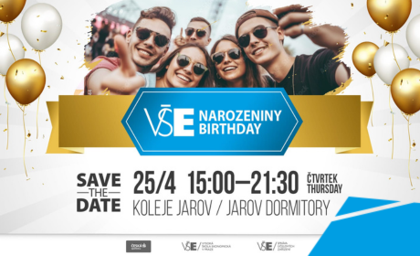 Rector’s Sports Day and VŠE Birthday /25. 4. 2024/