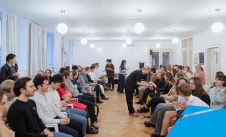 Annual meeting with Komerční banka – Important Partner of VŠE