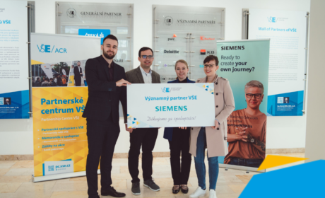 Rector Dvořák appointed Dr. Adéla Zubíková as Dean of the Faculty of Economics