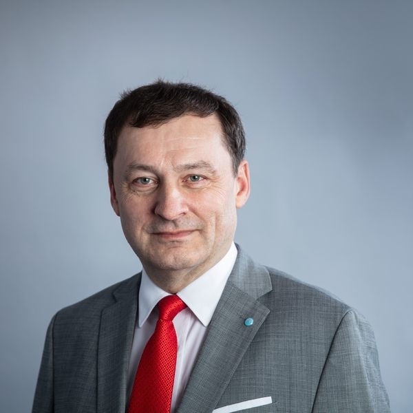 doc. Ing. Petr Dvořák, Ph.D