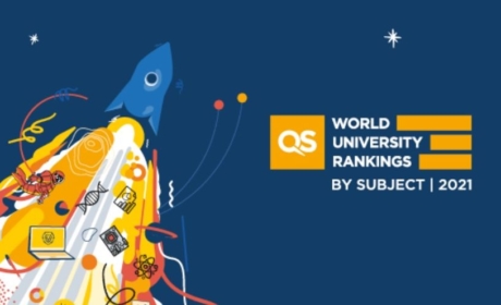 VŠE scores in QS World University Rankings by Subject 2021
