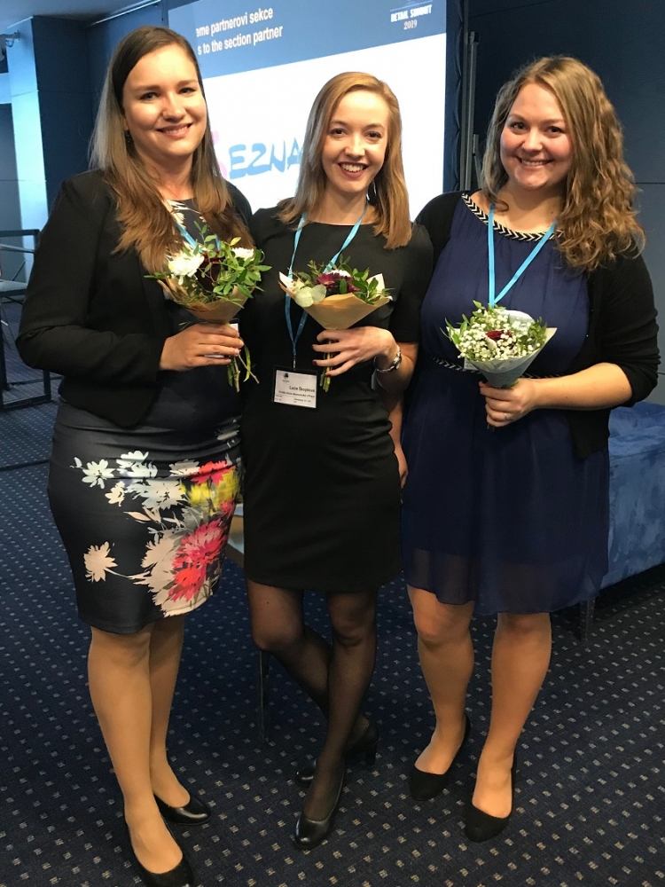 FIR students have successfully represented the University at Retail Summit 2019 conference