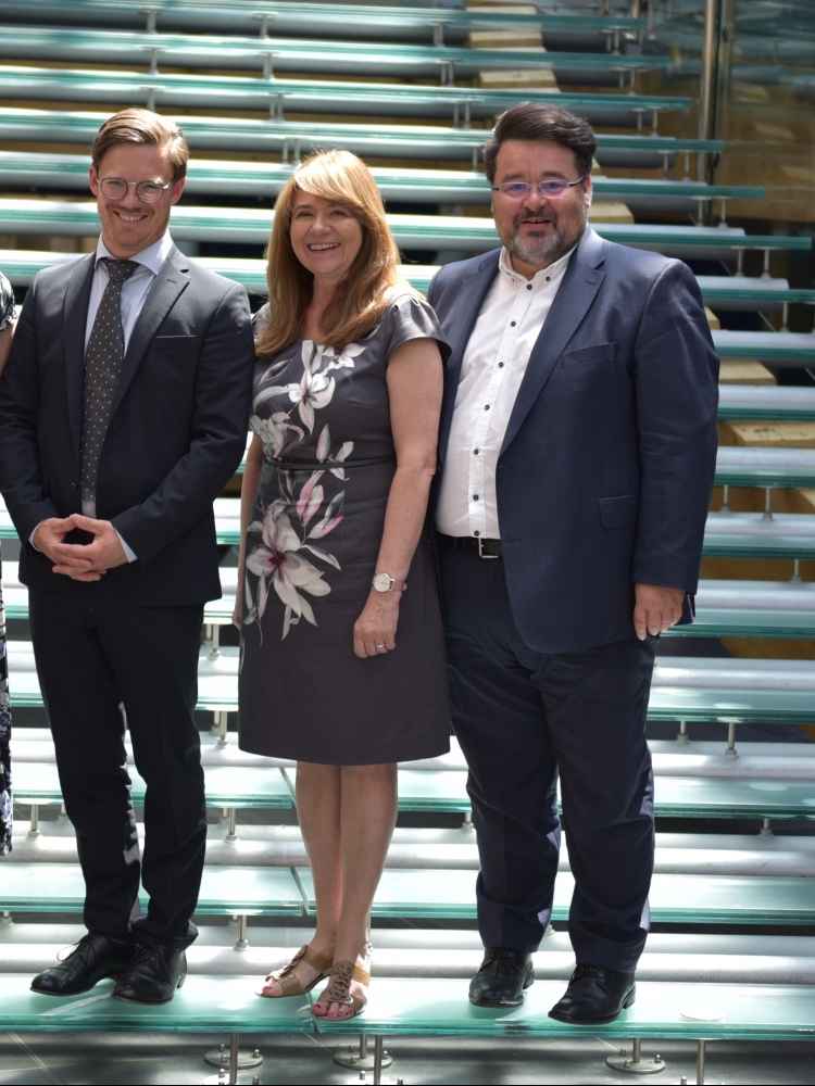 New Double Degree at the Faculty of Finance and Accounting, VŠE Prague with Otto-Friedrich Universität in Bavaria, Germany