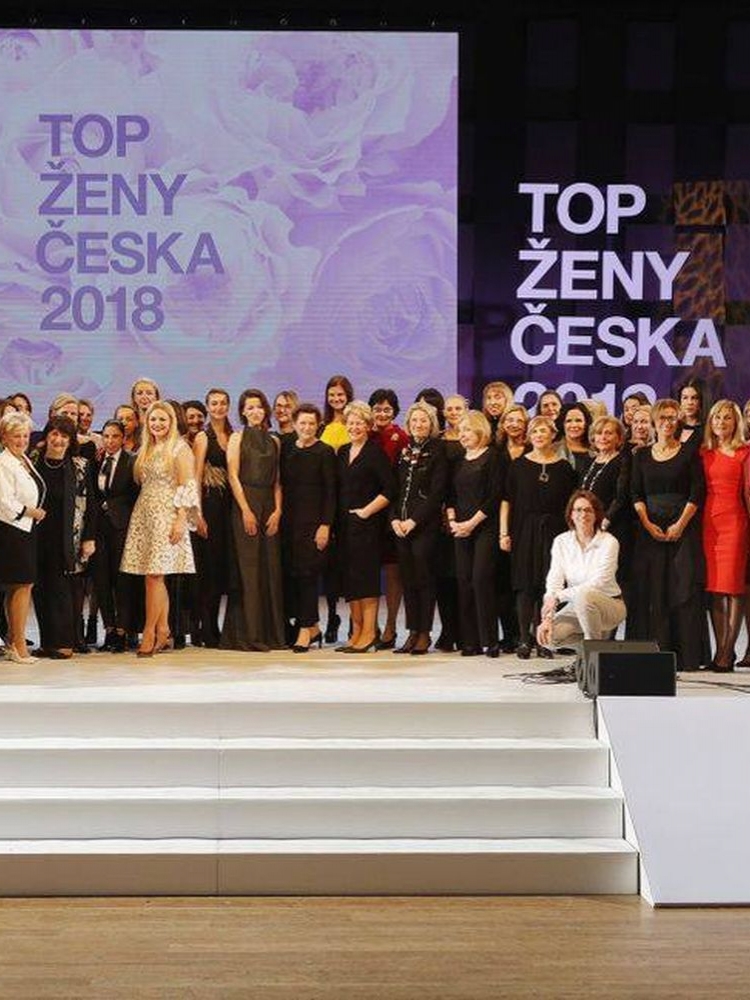 Alumnae of VŠE have succeeded in the annual list of the TOP Czech Women