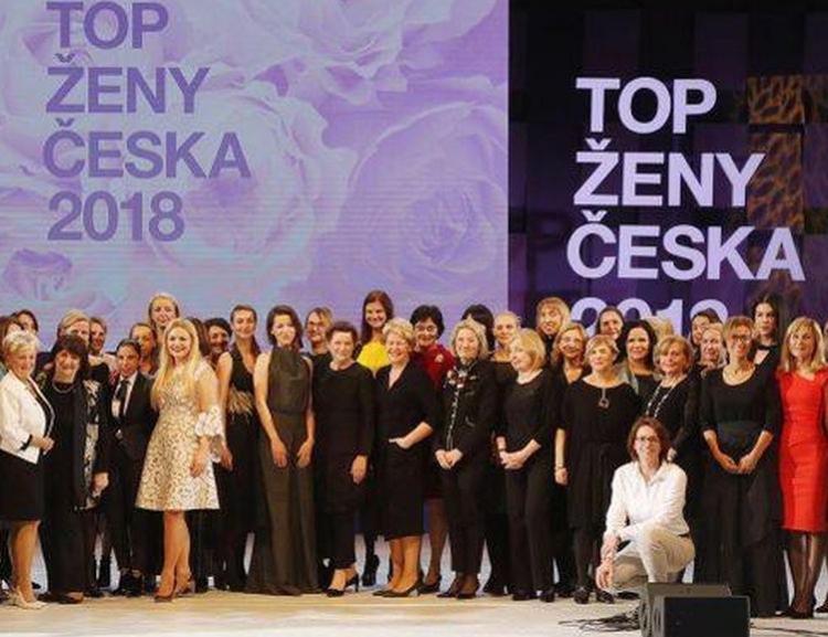 Alumnae of VŠE have succeeded in the annual list of the TOP Czech Women