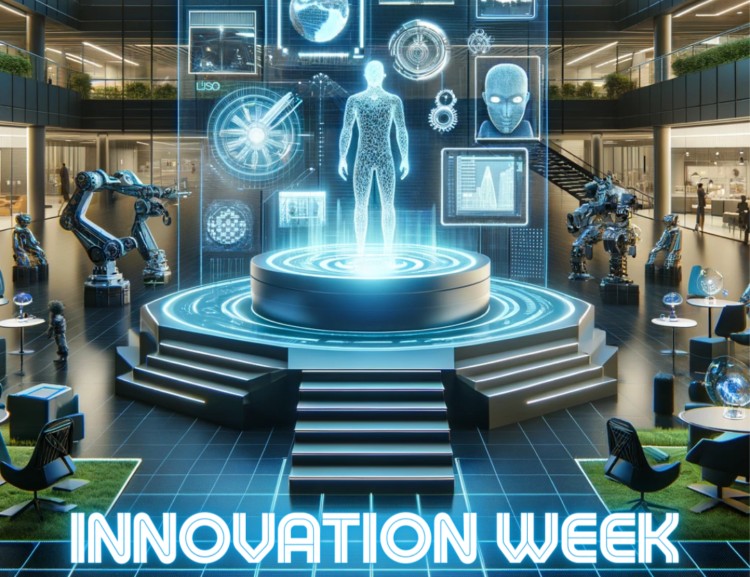 Looking back at Innovation Week 2023