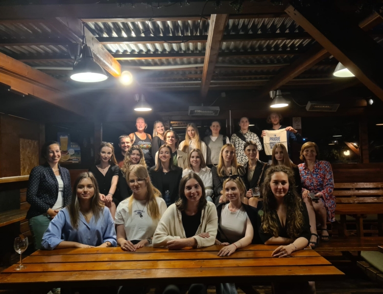 Opening of the Academic year 2023/2024 with Ukrainian students – refugees