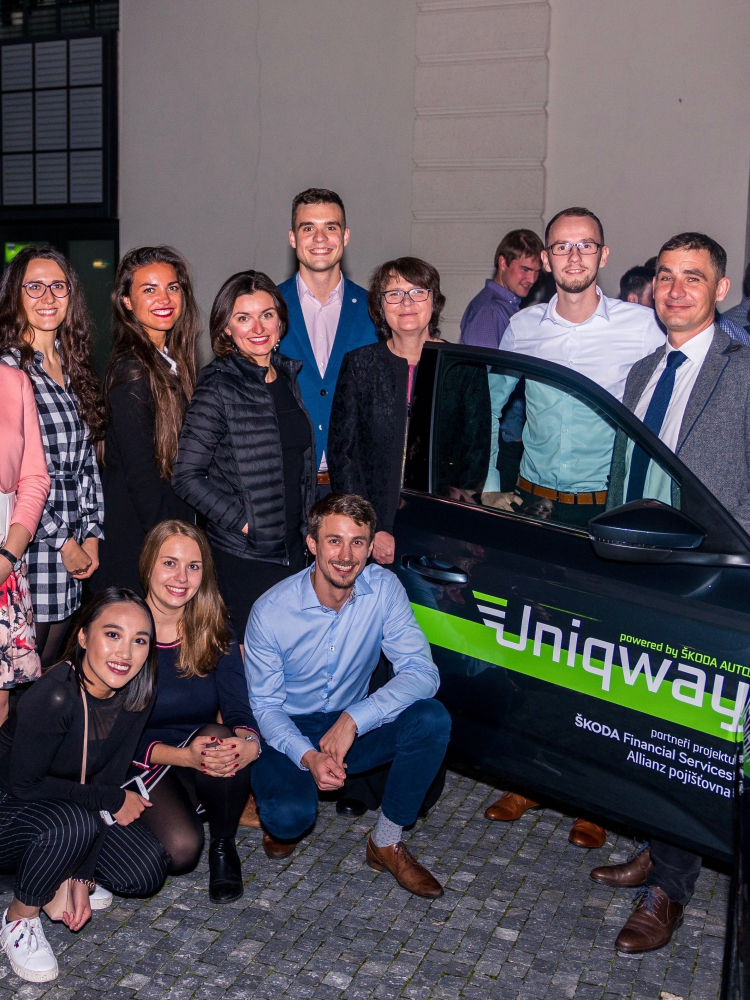 Uniqway celebrates first birthday