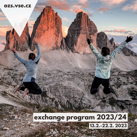 Applications for Exchange Programme Abroad in AY 2023/2024